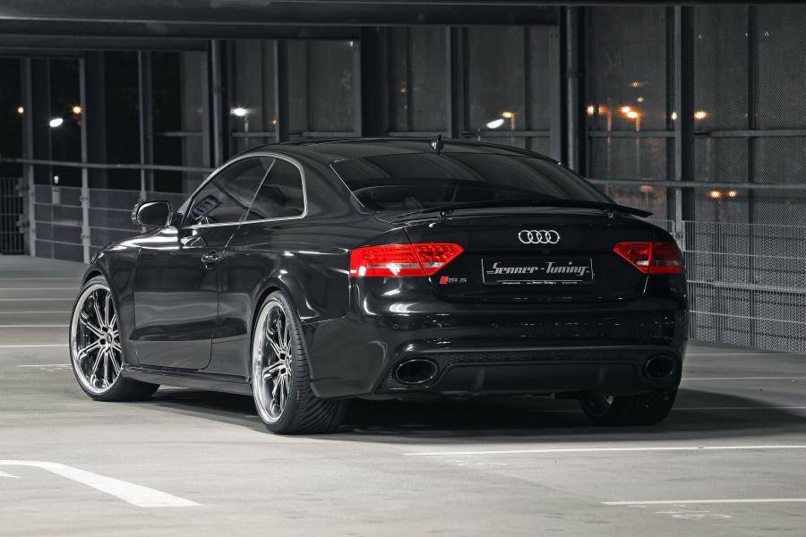  Audi RS5 Coupe by Senner Tuning 2010 года  (фото 21 из 26)